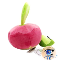 Officiële Pokemon center knuffel Applin 18cm